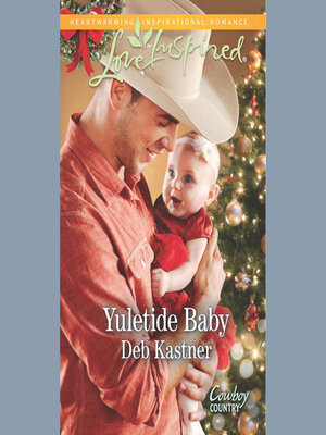 cover image of Yuletide Baby